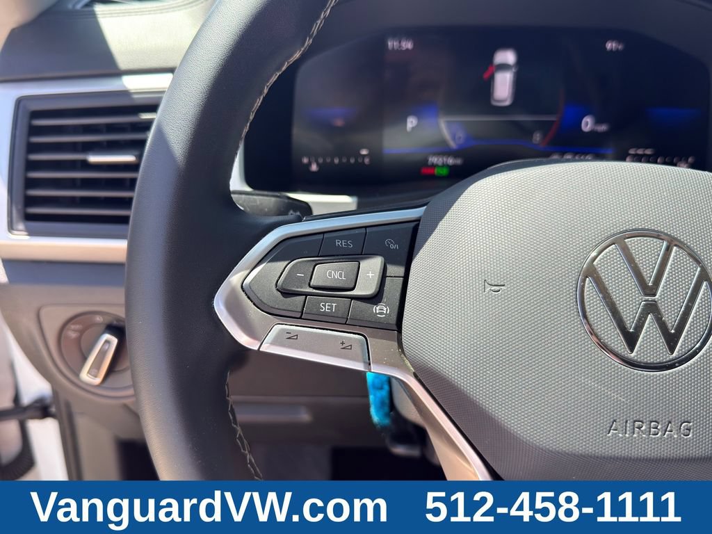 Used 2023 Volkswagen Atlas SE FWD image 19