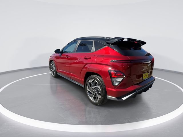 Used 2024 Hyundai Kona N Line image 6