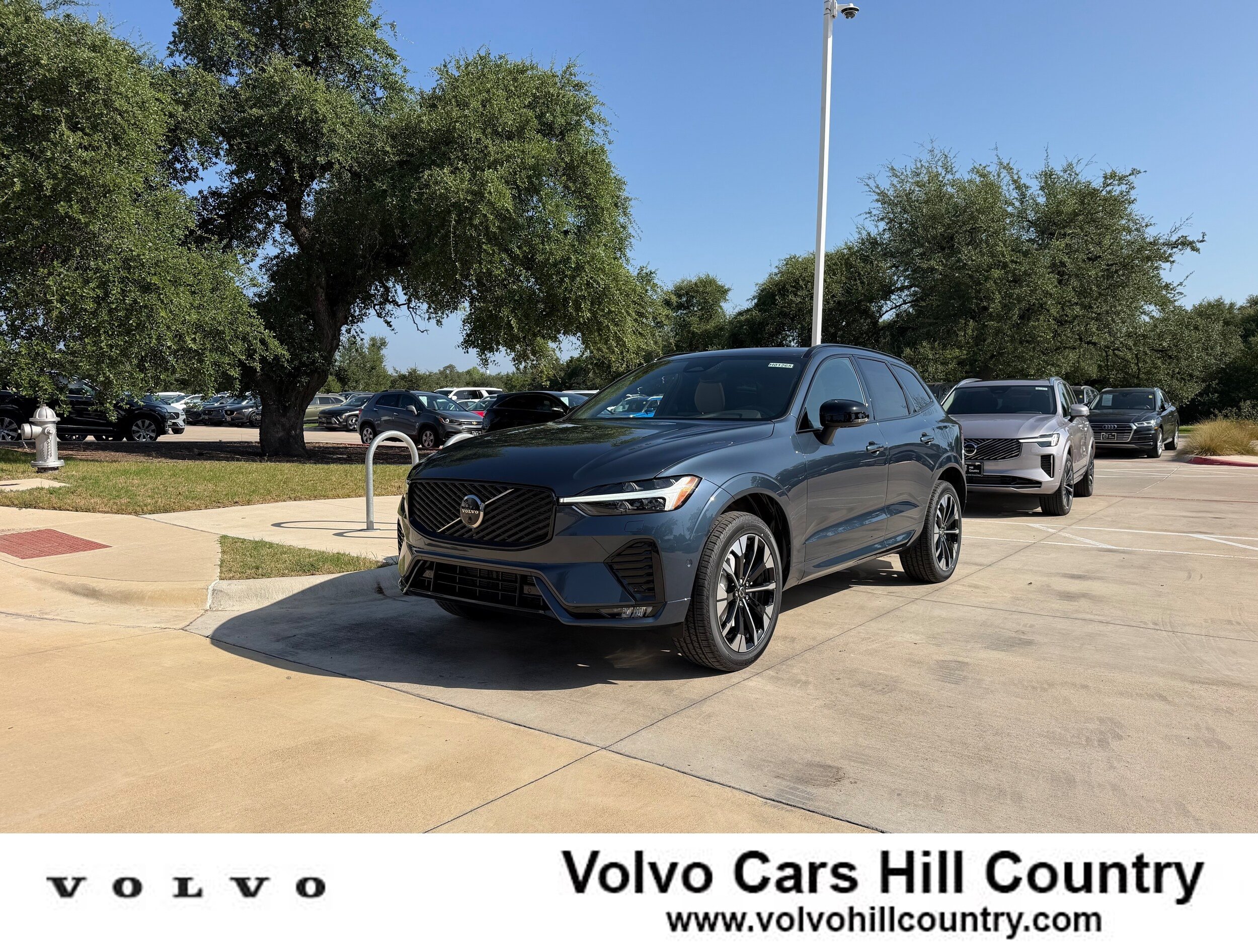 New 2026 Volvo XC60 B5 Plus w/ Protection Package Premier AWD/4WD image 1