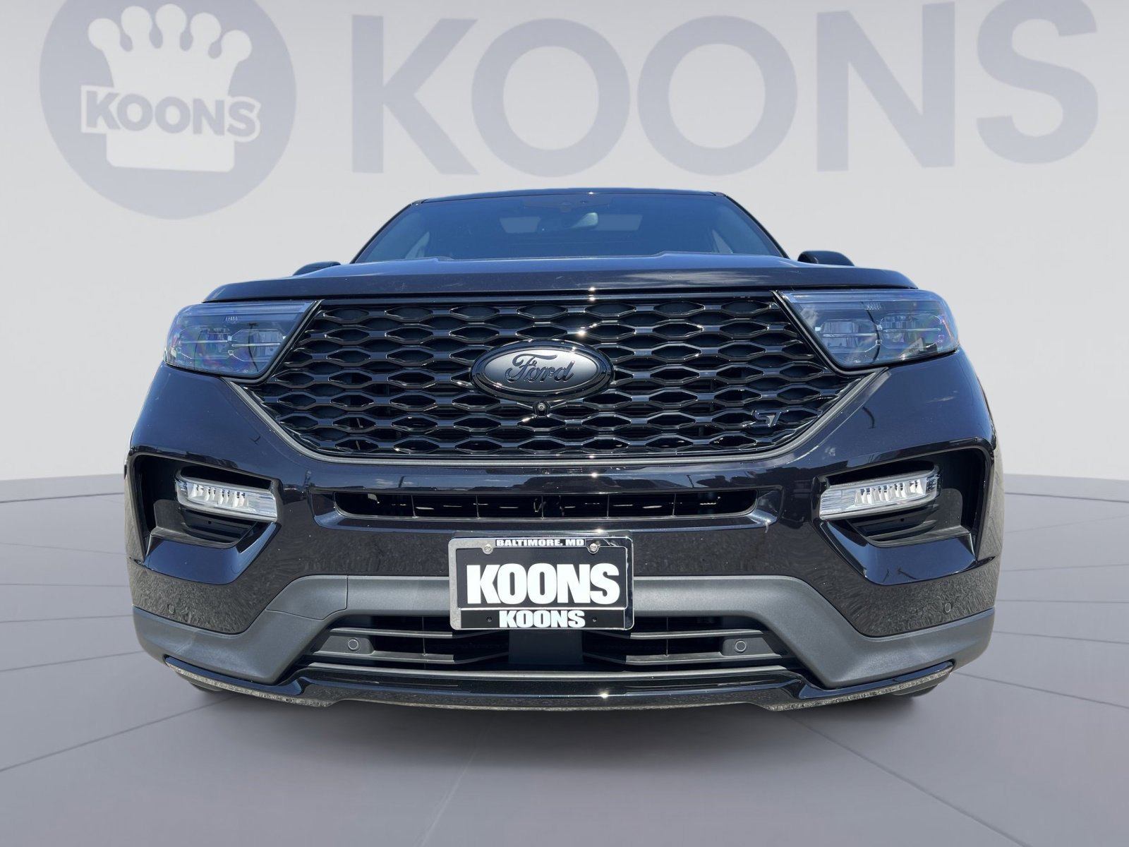 Used 2022 Ford Explorer ST w/ Equipment Group 401A AWD/4WD image 19