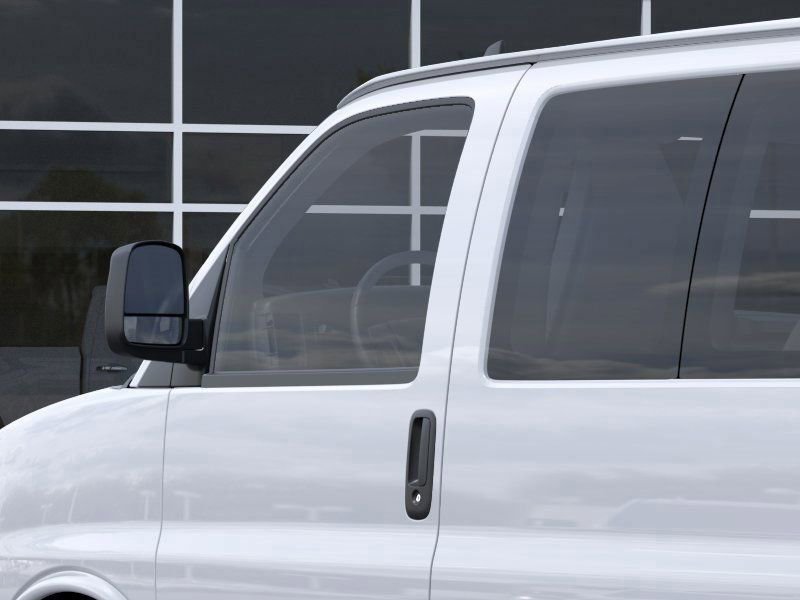 New 2024 Chevrolet Express 3500 LS w/ Chrome Appearance Package RWD image 29