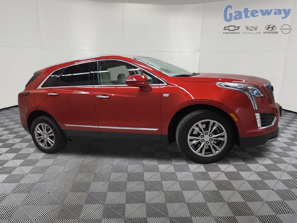 Used 2022 Cadillac XT5 Premium Luxury AWD/4WD 360° Tour