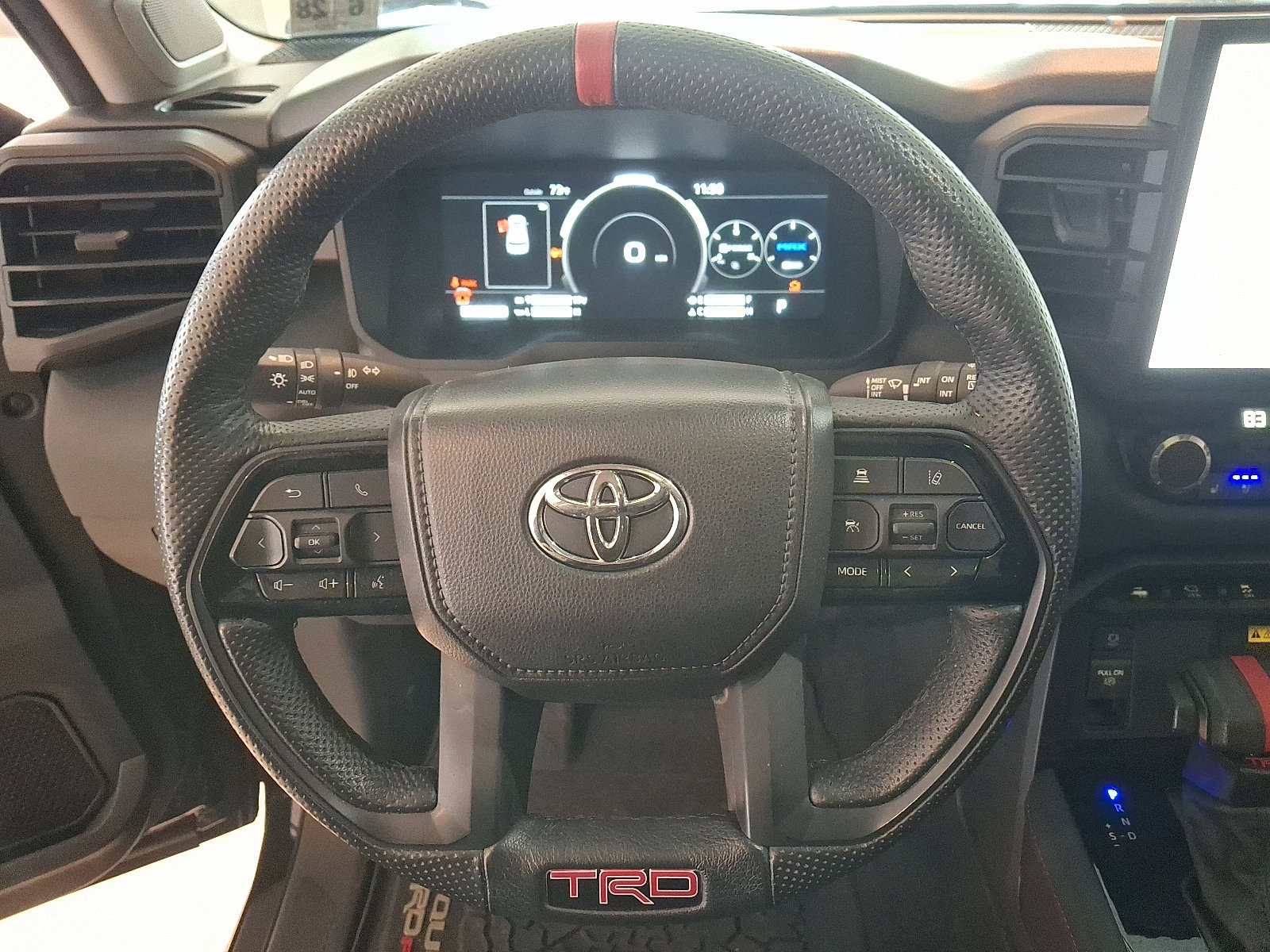 Certified 2023 Toyota Sequoia TRD Pro image 20