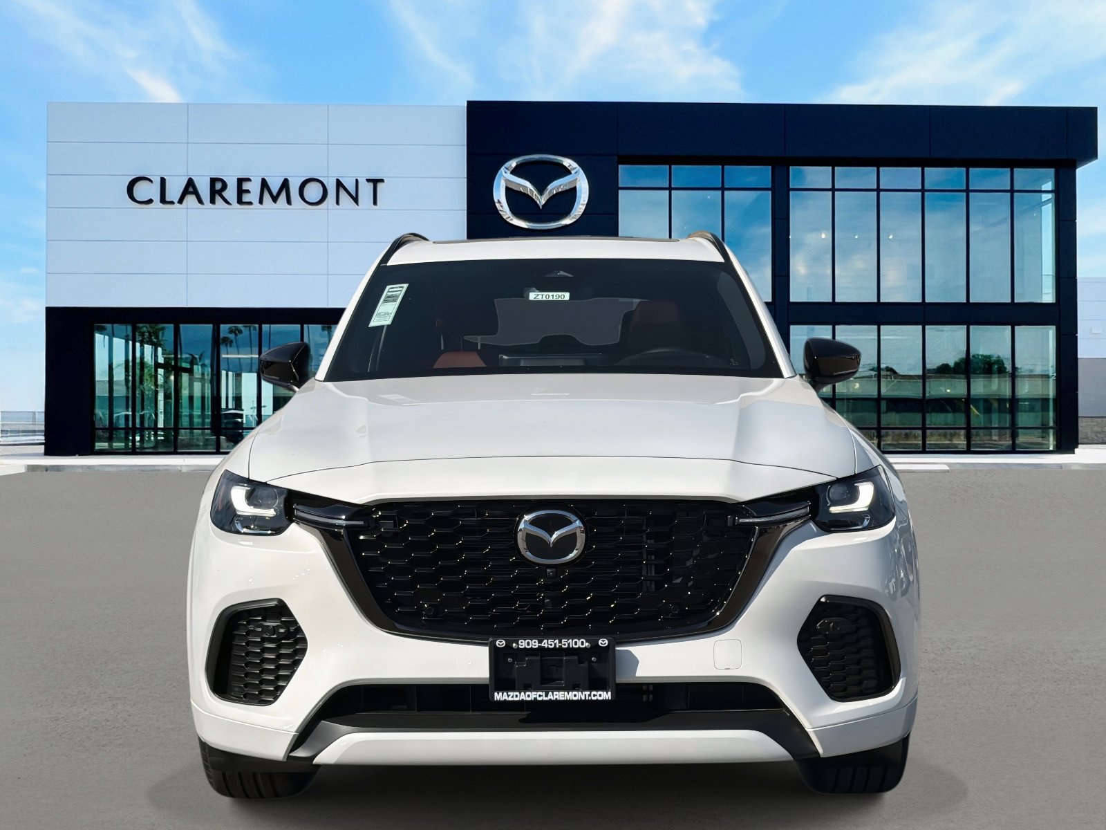 New 2026 MAZDA CX-70 3.3 Turbo S w/ Premium Package image 2