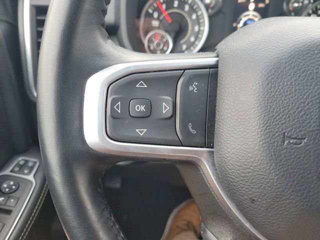 Used 2024 RAM 2500 Big Horn w/ Bed Utility Group image 15