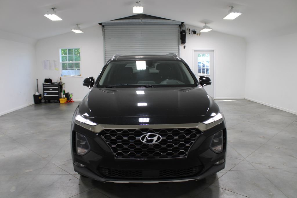 Used 2020 Hyundai Santa Fe Limited AWD/4WD image 3
