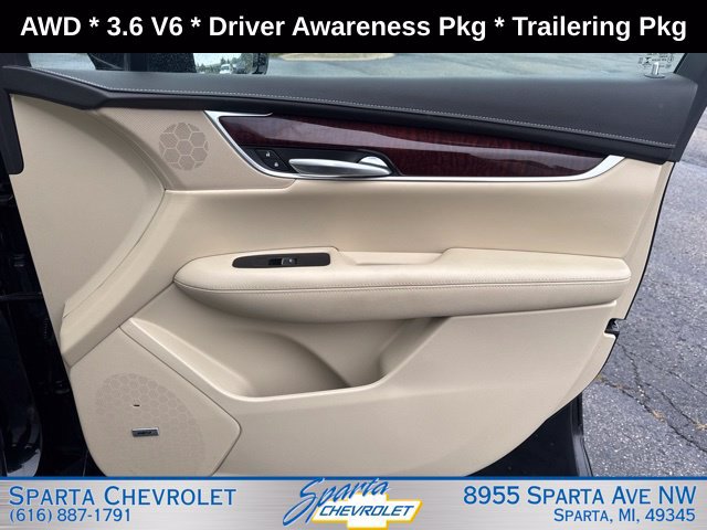 Used 2019 Cadillac XT5 Luxury AWD/4WD image 28