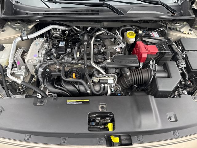 Certified 2026 Nissan Sentra SV w/ Floor Mat Package FWD image 21
