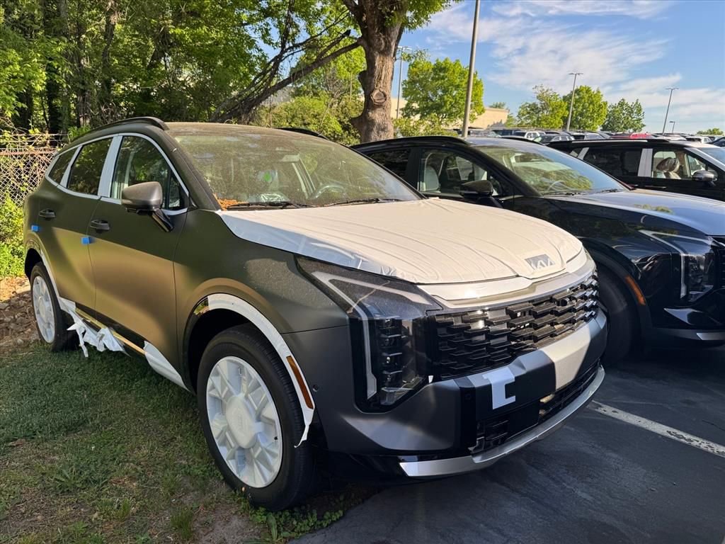 New 2026 Kia Sportage SX Prestige