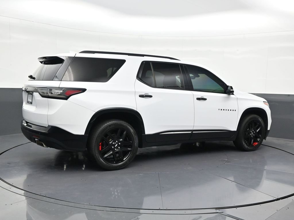 Used 2019 Chevrolet Traverse Premier w/ Redline Edition image 5