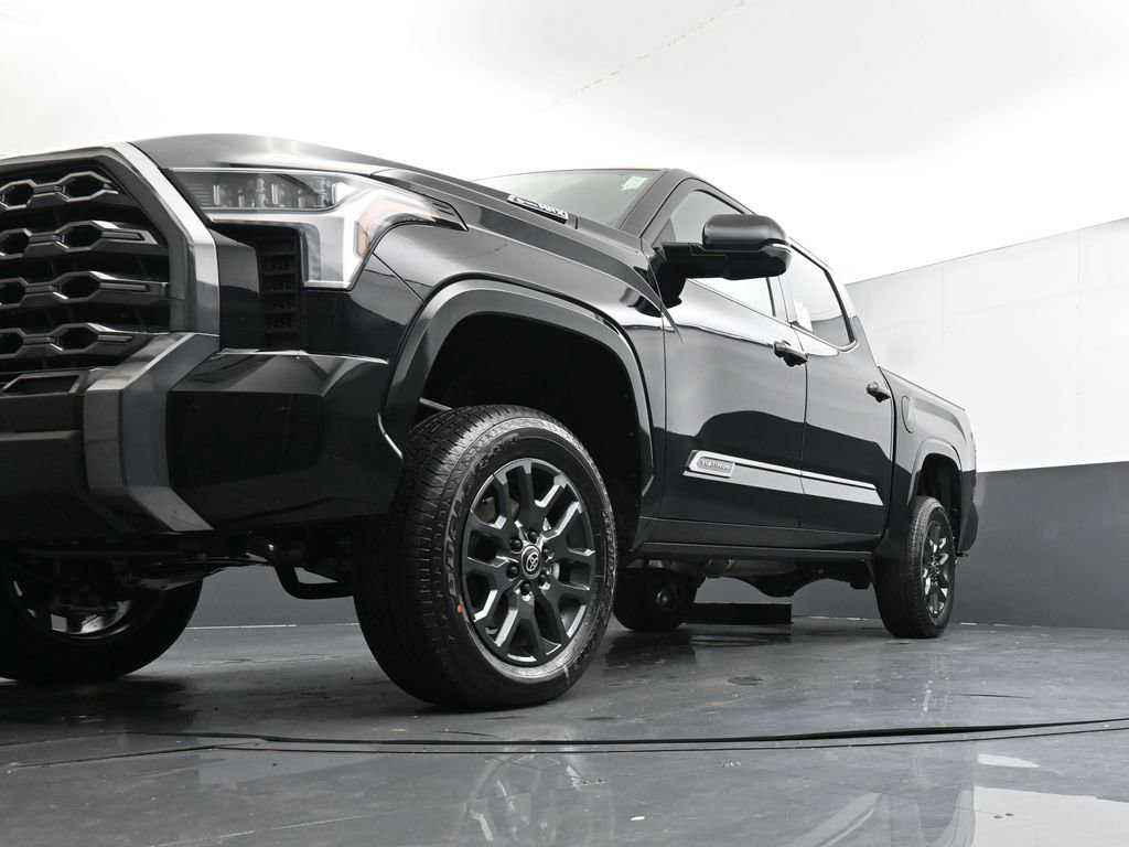 Used 2025 Toyota Tundra Platinum image 30