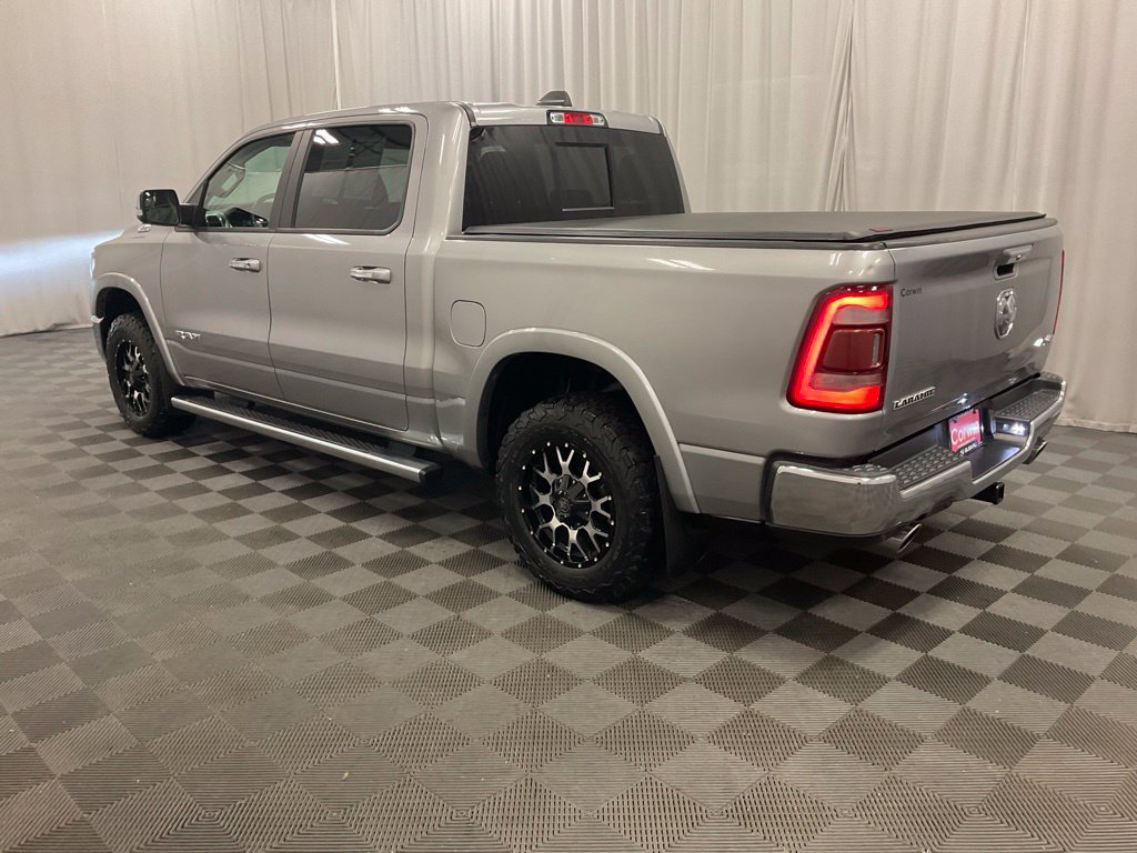 Used 2019 RAM 1500 Laramie AWD/4WD image 8