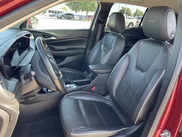 Used 2024 Buick Encore GX Avenir w/ Avenir Convenience Package FWD image 26