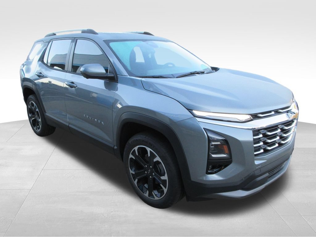 New 2026 Chevrolet Equinox LT w/ Safety and Technology Package AWD/4WD image 7