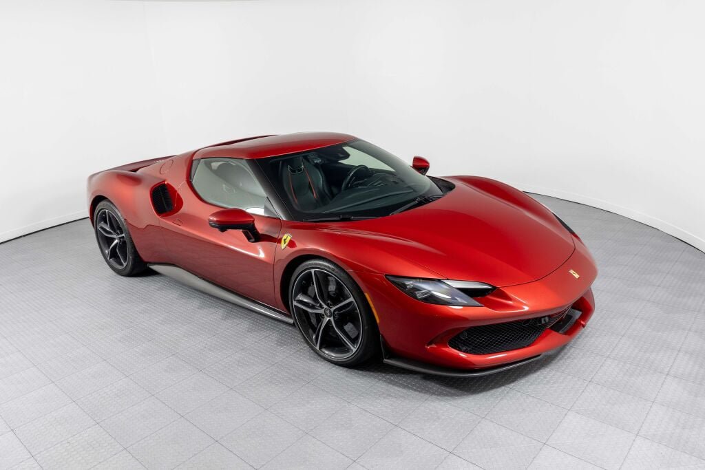 Used 2023 Ferrari 296 GTB RWD image 21