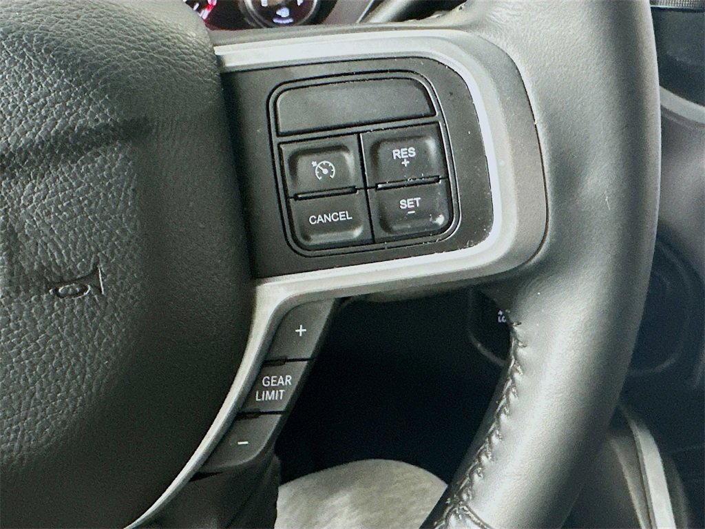 Used 2022 RAM 3500 Big Horn w/ Level A Equipment Group image 25