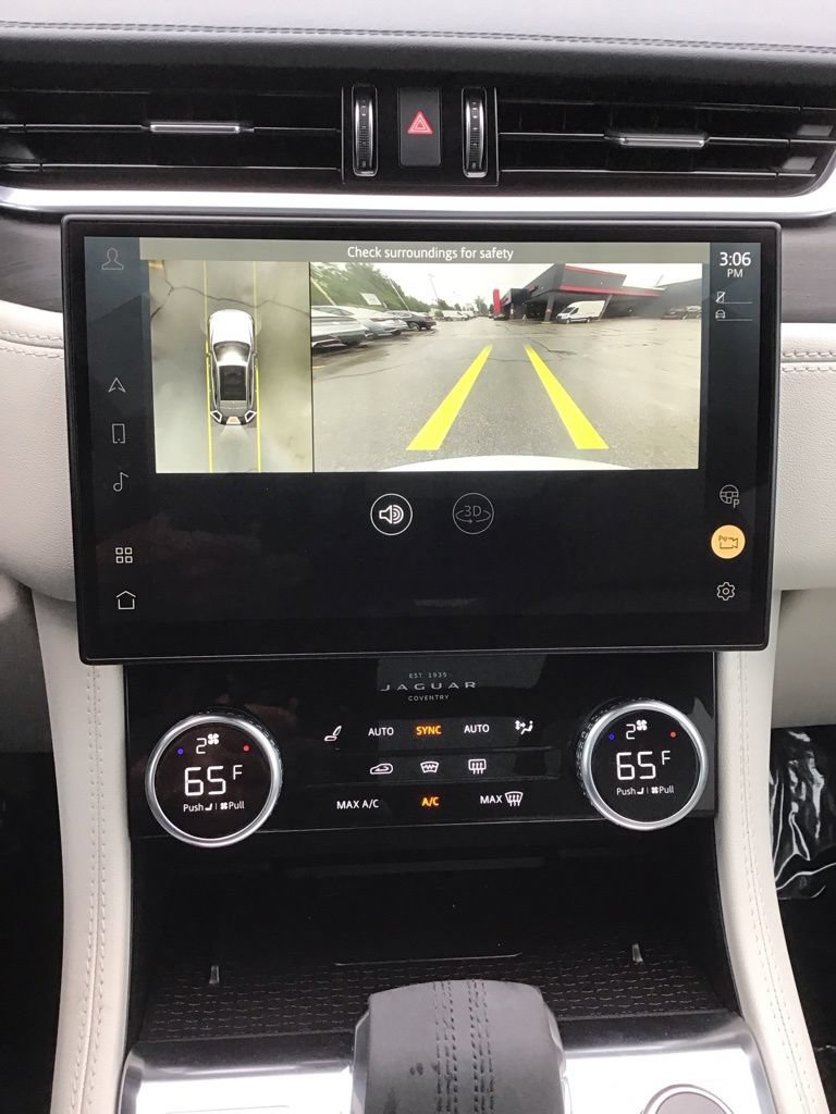 Used 2021 Jaguar F-PACE S AWD/4WD image 10