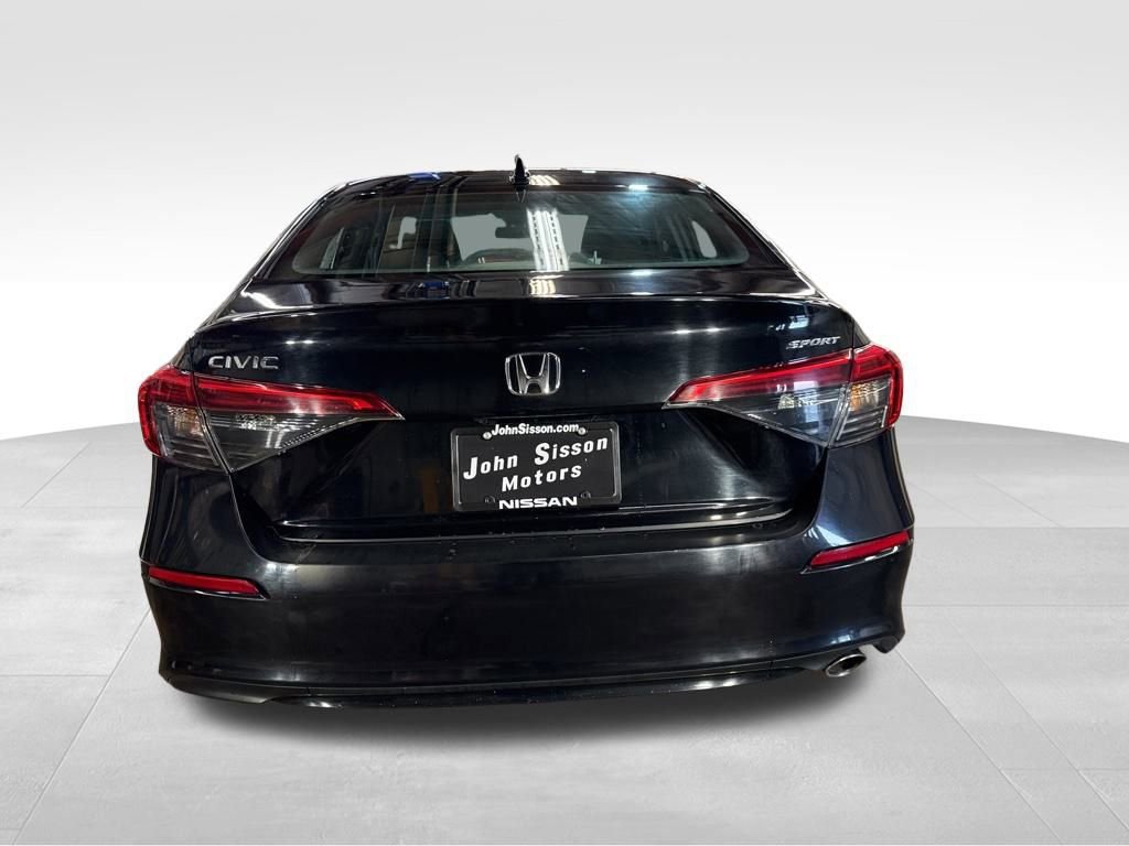 Used 2022 Honda Civic Sport image 7