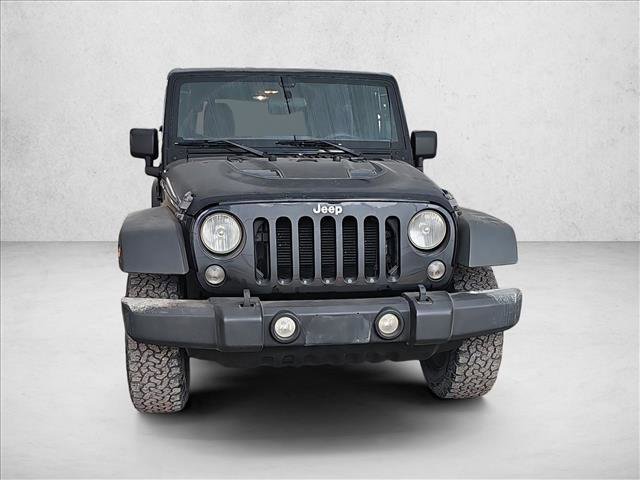 Used 2016 Jeep Wrangler Unlimited Sport w/ Trailer Tow Group image 8