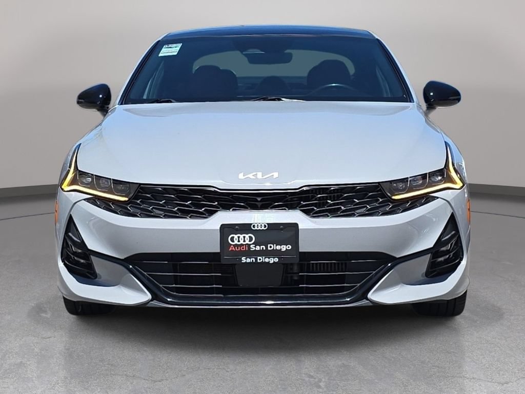 Used 2022 Kia K5 GT-Line w/ GT-Line Awd Premium Package image 3