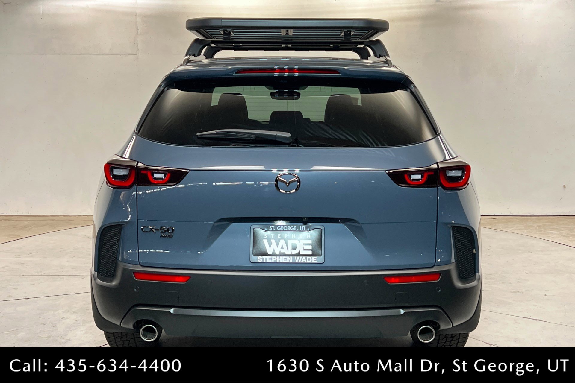 New 2026 MAZDA CX-50 Meridian Edition w/ Apex Package image 4