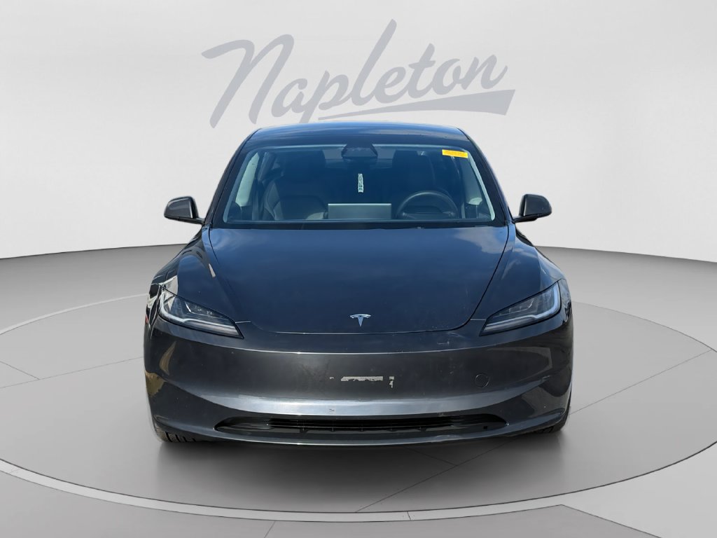 Used 2025 Tesla Model 3 Long Range RWD image 9