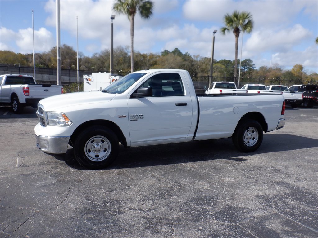 Used 2023 RAM 1500 Tradesman w/ Power & Remote Entry Group image 2