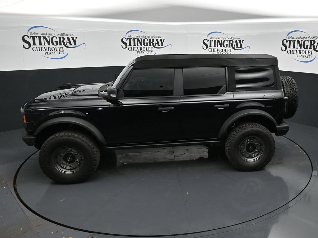 Used 2023 Ford Bronco Badlands AWD/4WD image 21