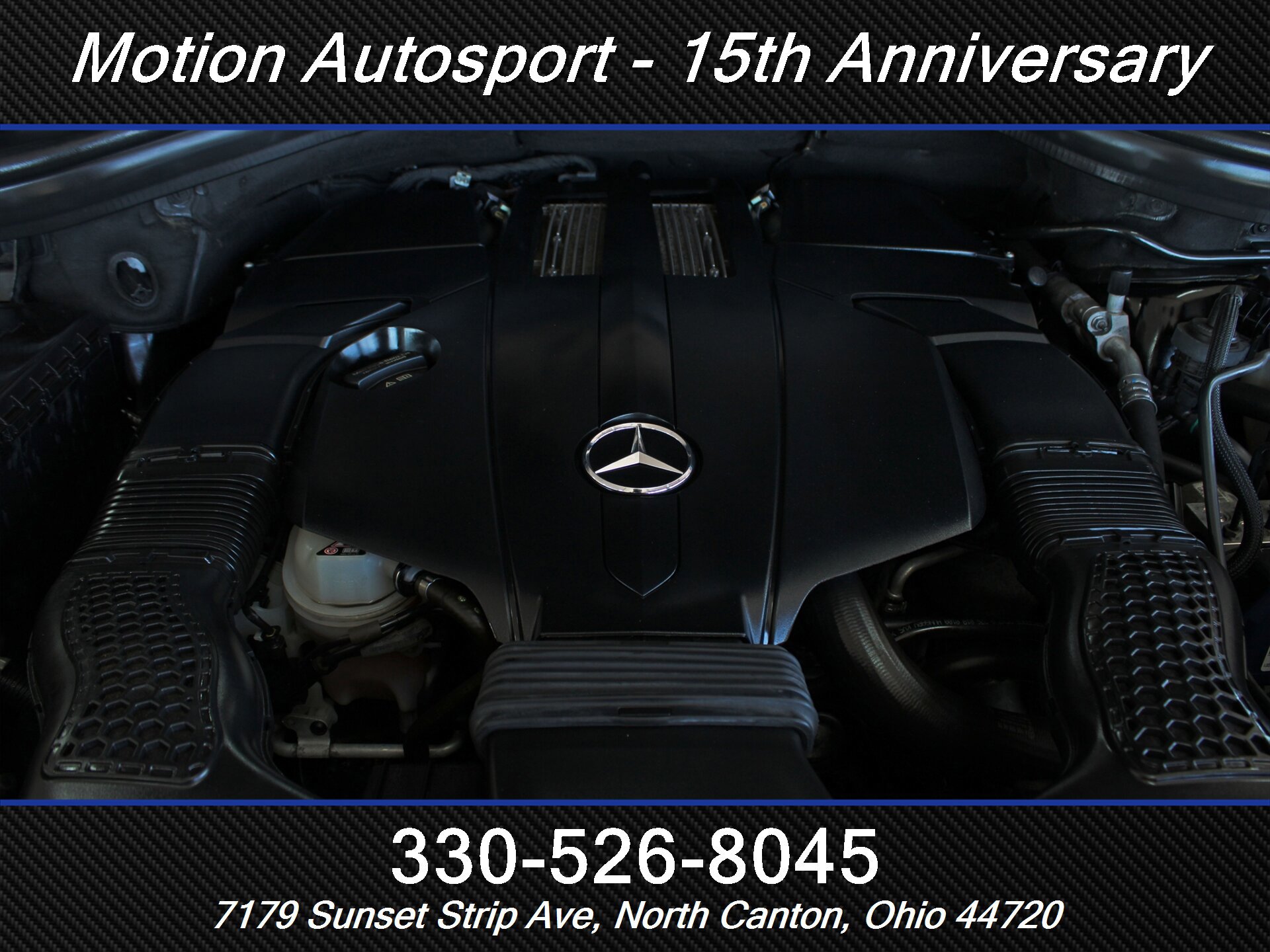 Used 2015 Mercedes-Benz GL 450 4MATIC image 13