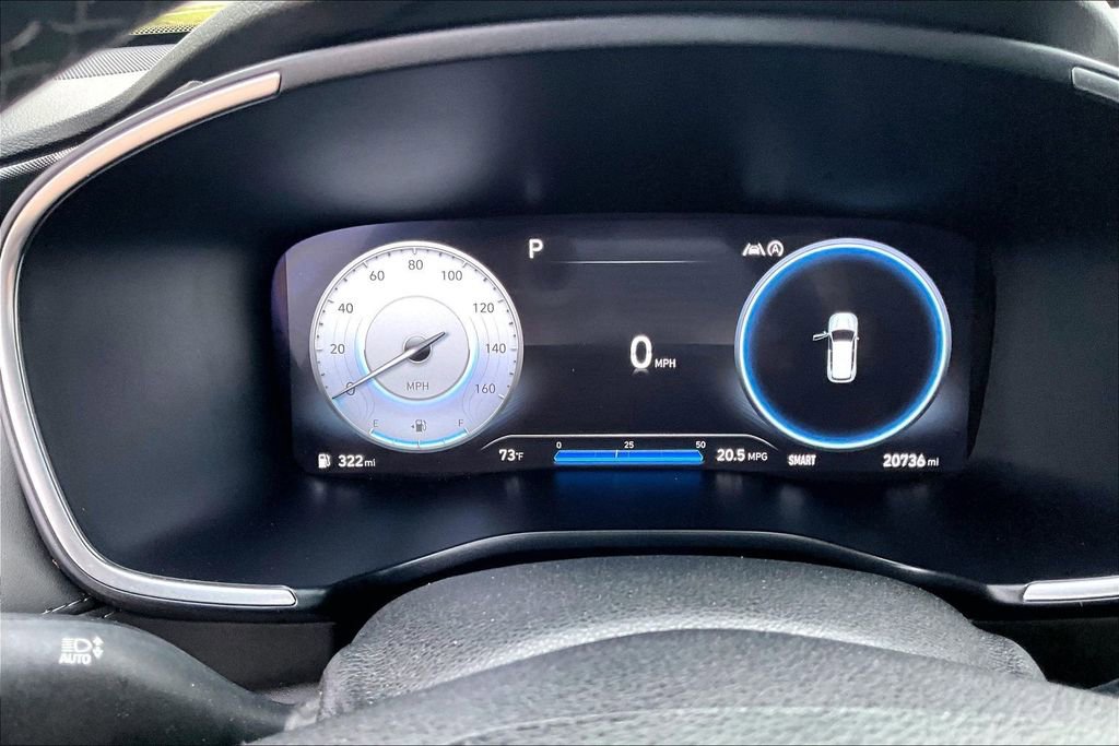 Used 2022 Hyundai Santa Fe SEL w/ Convenience + Premium Package image 20