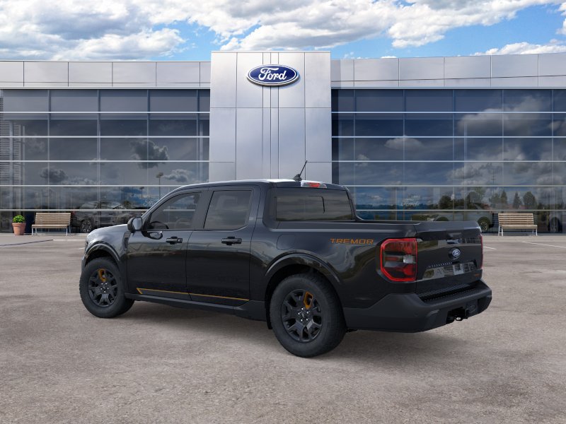 New 2026 Ford Maverick Tremor AWD/4WD image 4