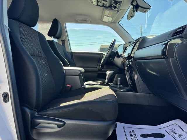 Used 2024 Toyota 4Runner TRD Off-Road image 9