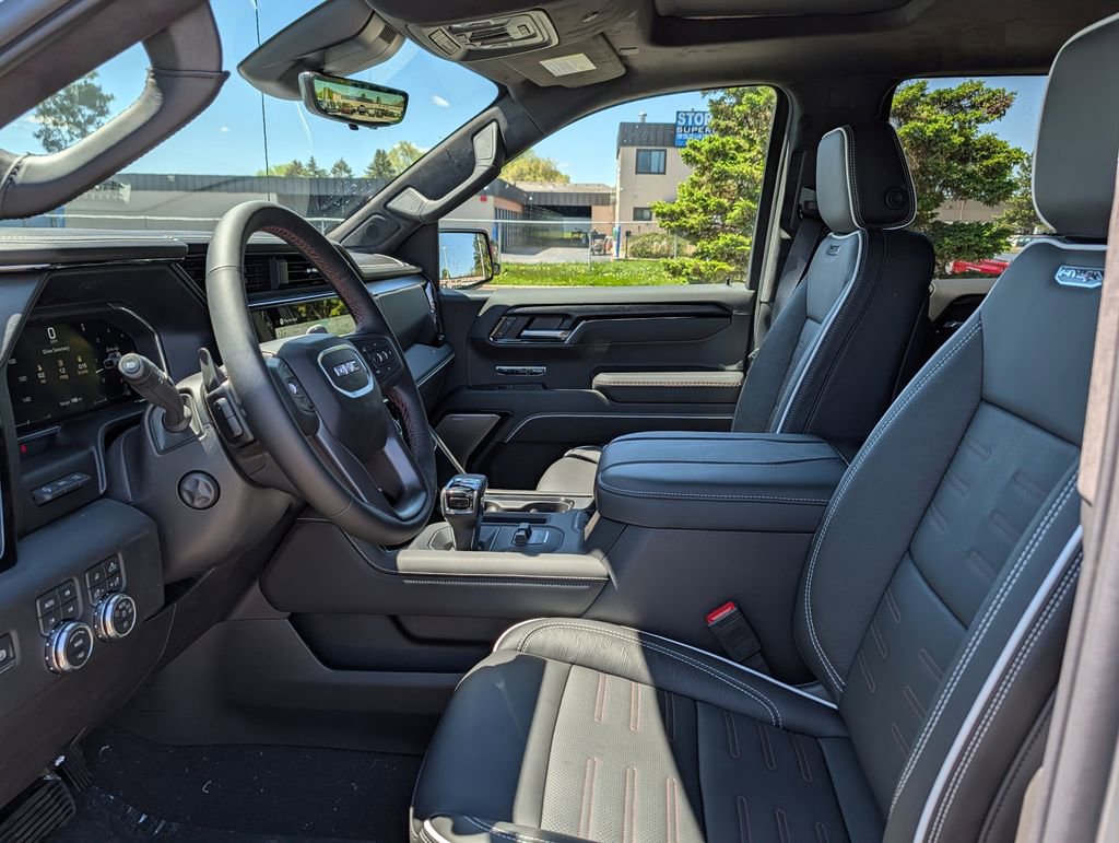 New 2026 GMC Sierra 1500 AT4X AWD/4WD image 40
