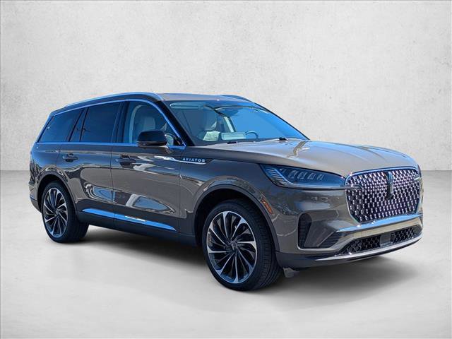 New 2026 Lincoln Aviator Reserve image 7
