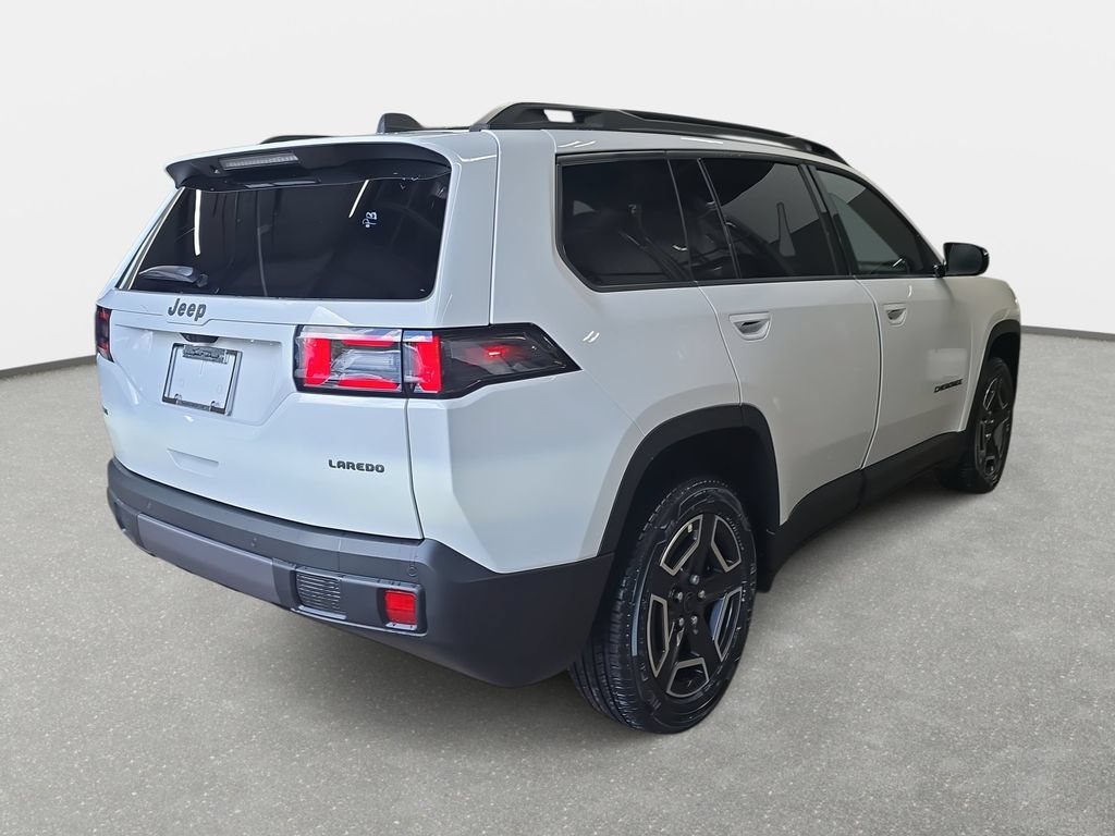 New 2026 Jeep Cherokee Laredo AWD/4WD image 5