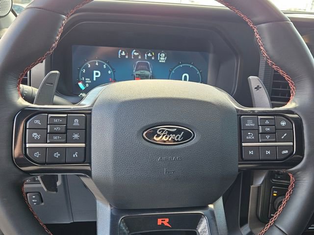 Used 2025 Ford F150 Raptor w/ Equipment Group 803A Raptor R AWD/4WD image 25