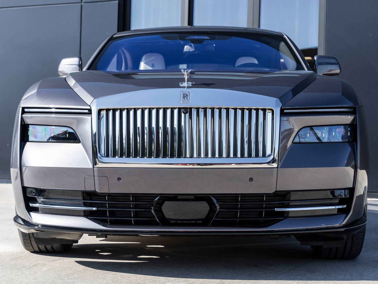 Certified 2025 Rolls-Royce Spectre image 7