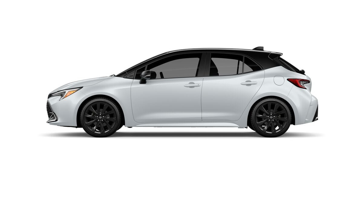 New 2027 Toyota Corolla XSE FWD image 4