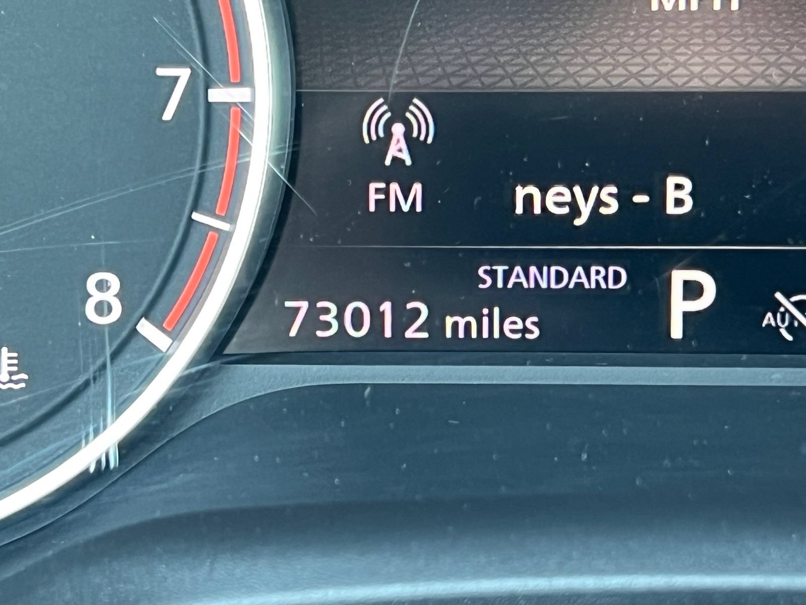 Used 2024 Nissan Rogue SV FWD image 5