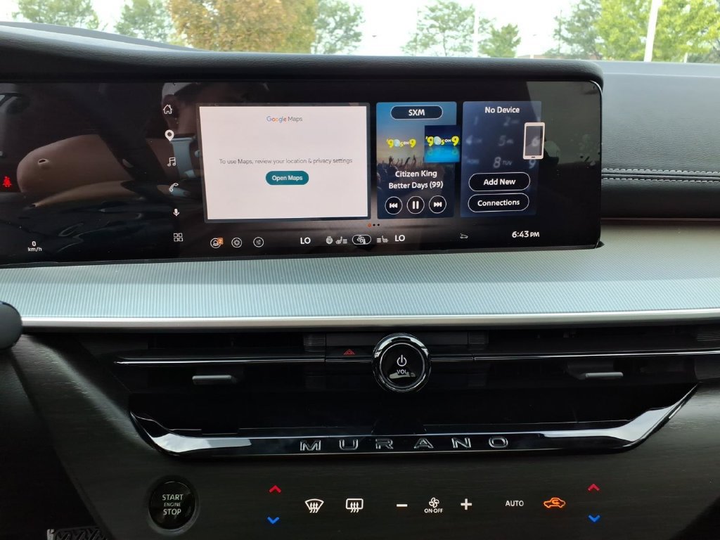 New 2027 Nissan Murano SL AWD/4WD image 28