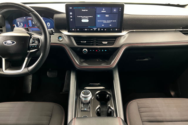 Used 2025 Ford Explorer ST-Line AWD/4WD image 13