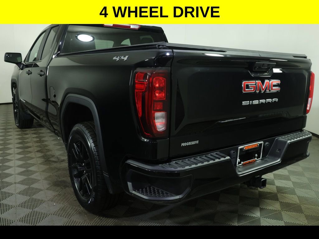 Used 2023 GMC Sierra 1500 Pro w/ Graphite Edition image 11