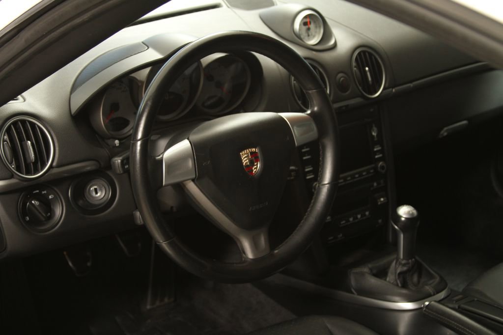 Used 2009 Porsche Cayman S image 34