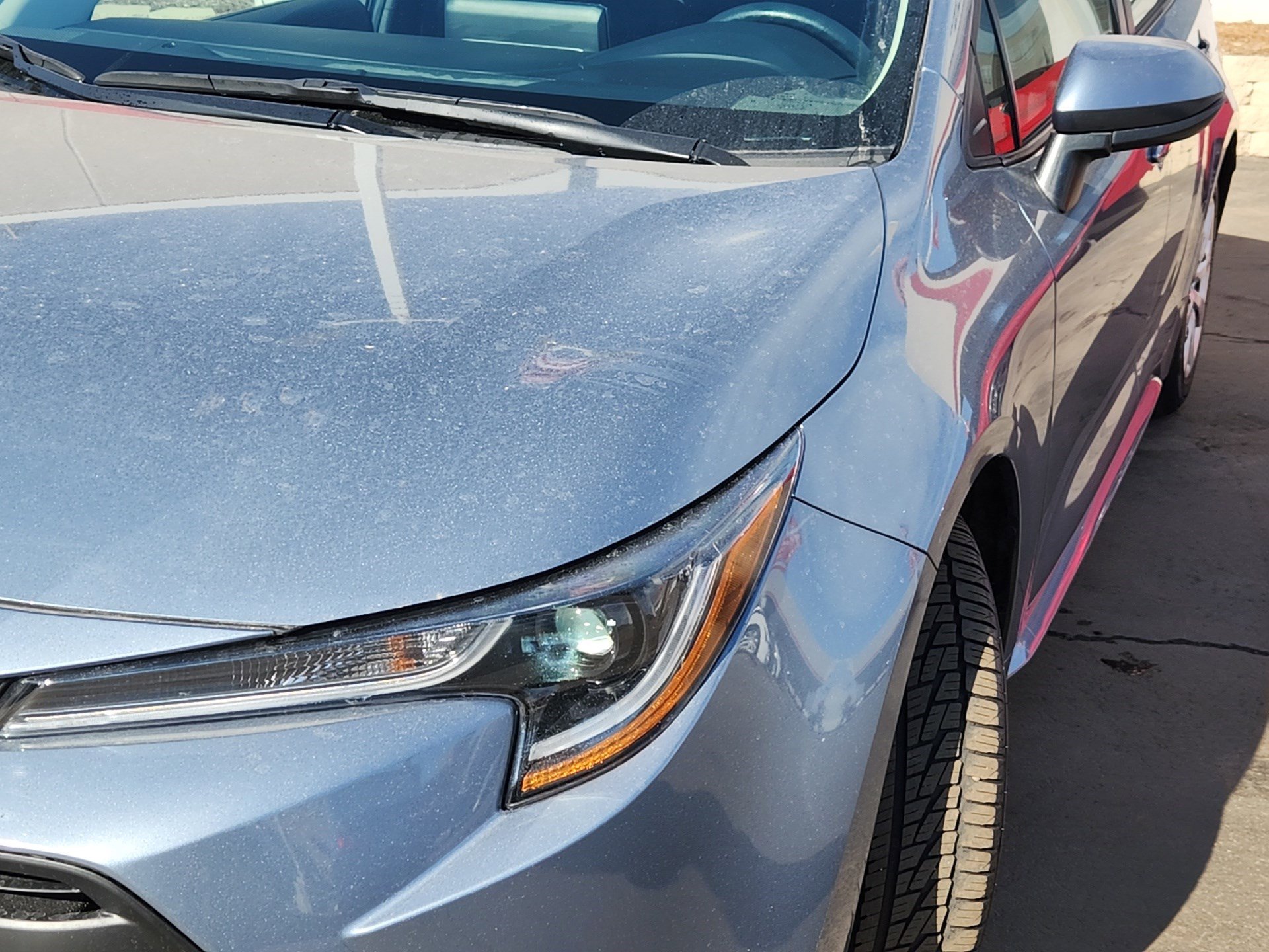 Certified 2024 Toyota Corolla LE image 9