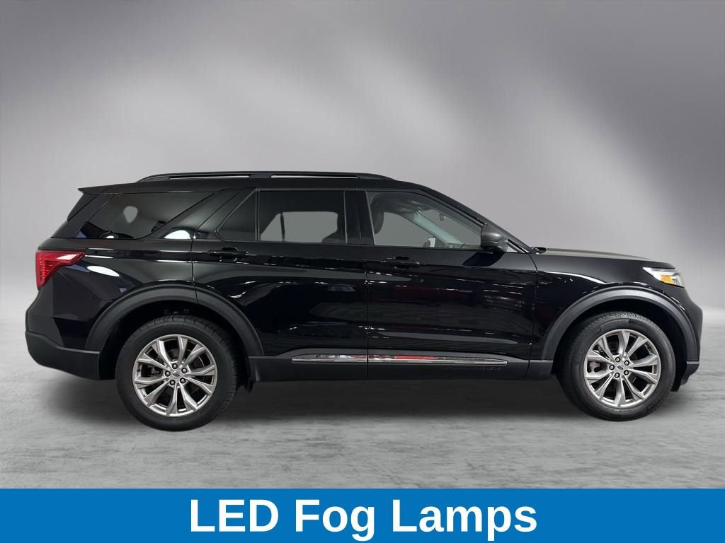 Used 2023 Ford Explorer XLT w/ Equipment Group 202A image 13