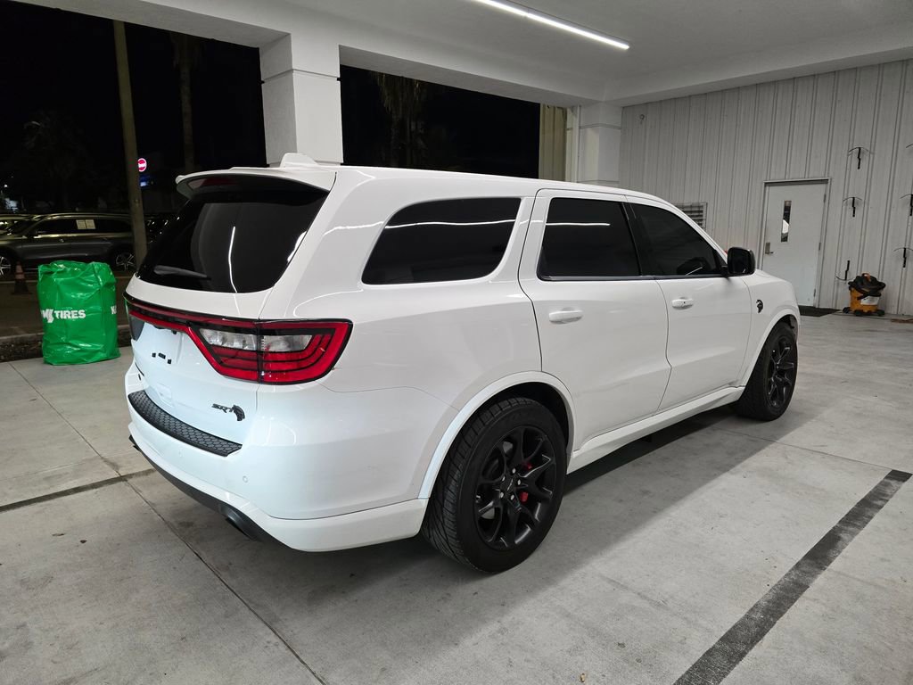 Used 2021 Dodge Durango SRT Hellcat w/ Black Package AWD/4WD image 6