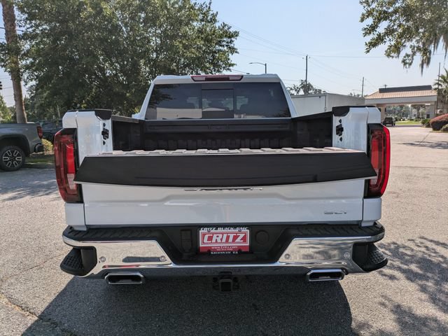 New 2026 GMC Sierra 1500 SLT w/ SLT Premium Plus Package AWD/4WD image 14