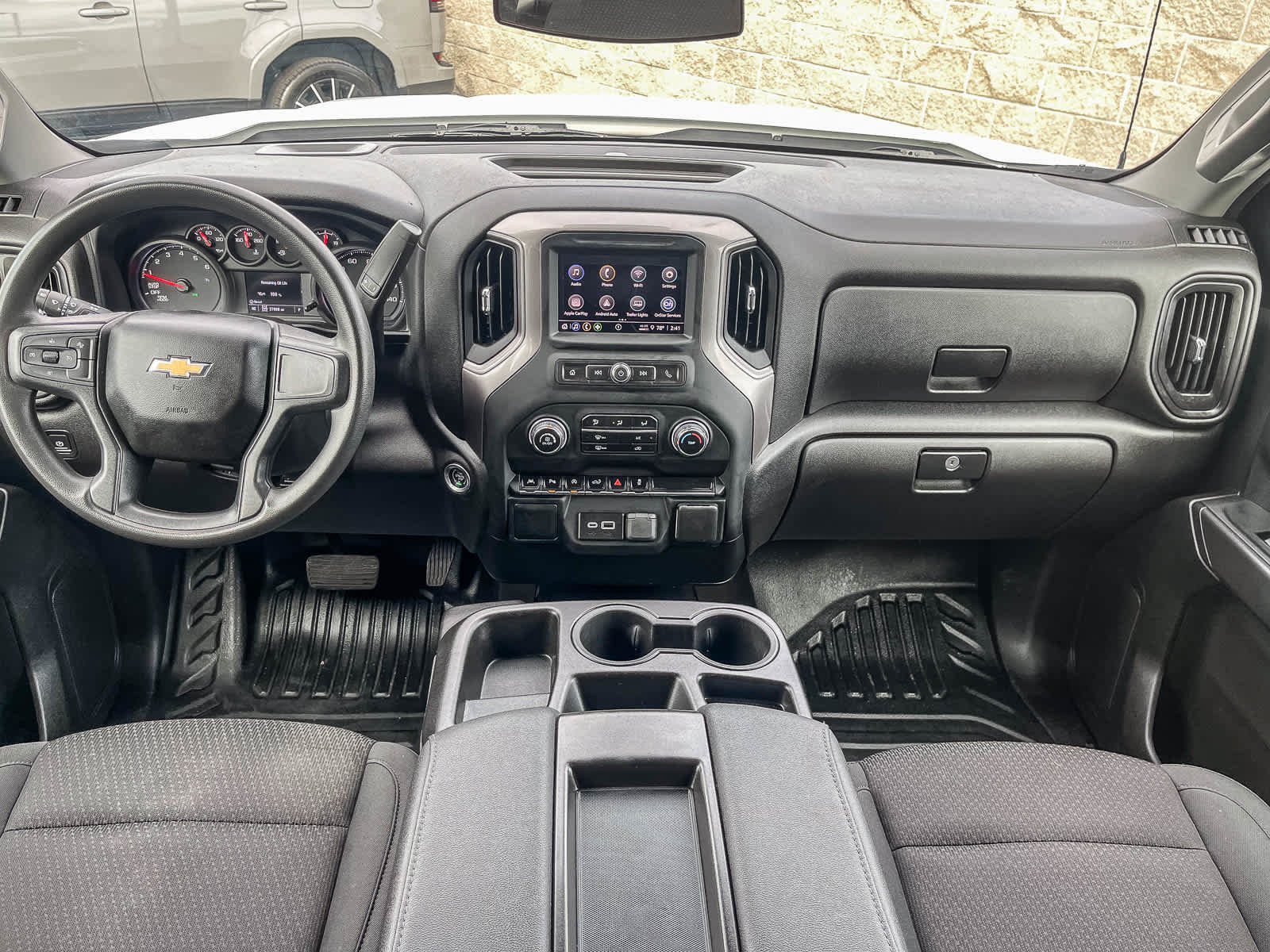 Used 2024 Chevrolet Silverado 1500 W/T w/ WT Value Package image 11