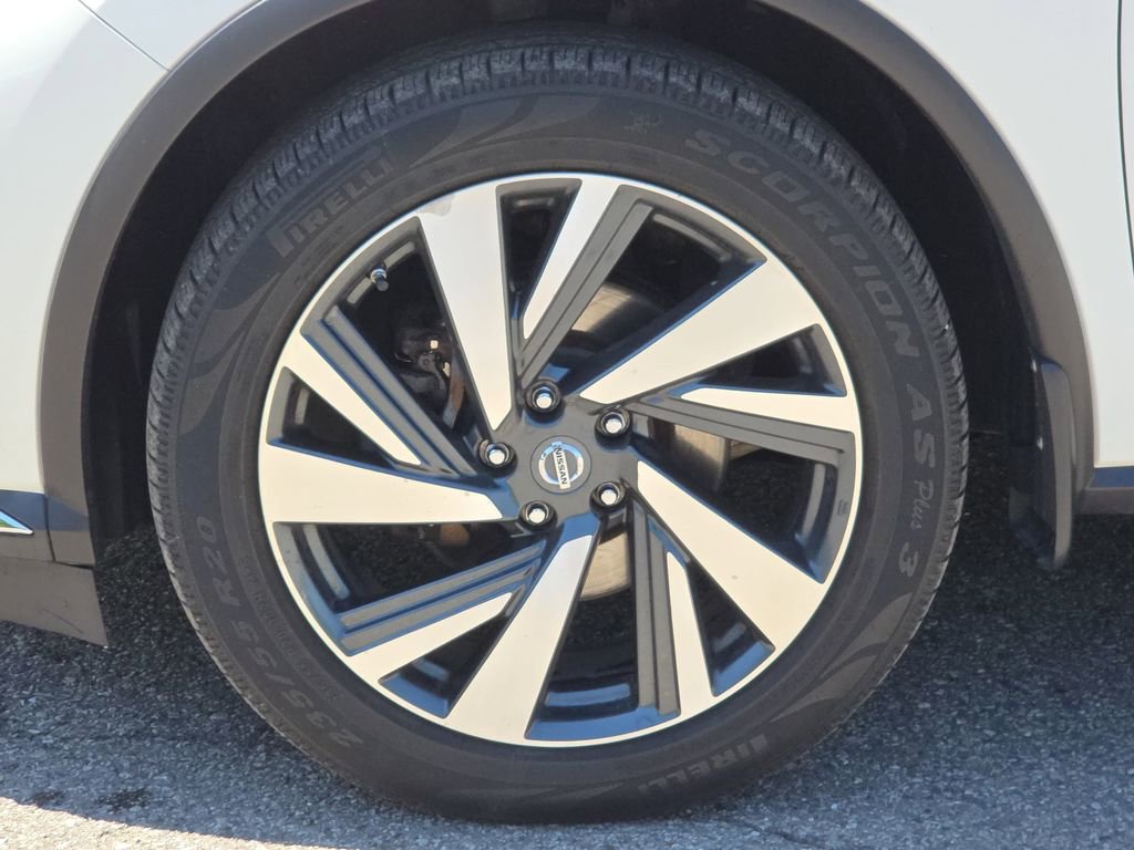 Used 2017 Nissan Murano S AWD/4WD image 34