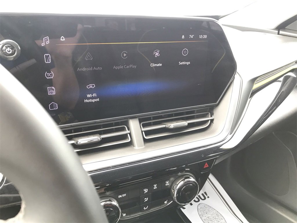 Used 2024 Chevrolet Trax ACTIV image 15